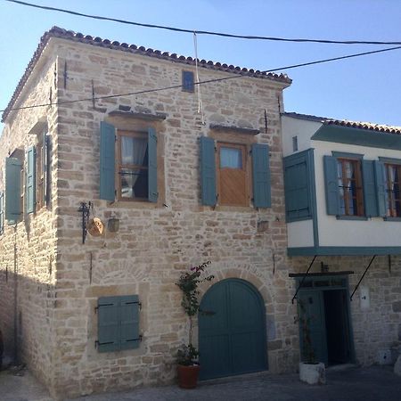 Eski Tas Hotel Cesme Exterior photo