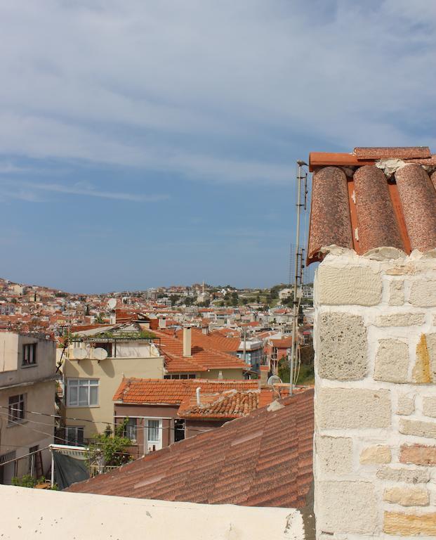 Eski Tas Hotel Cesme Exterior photo