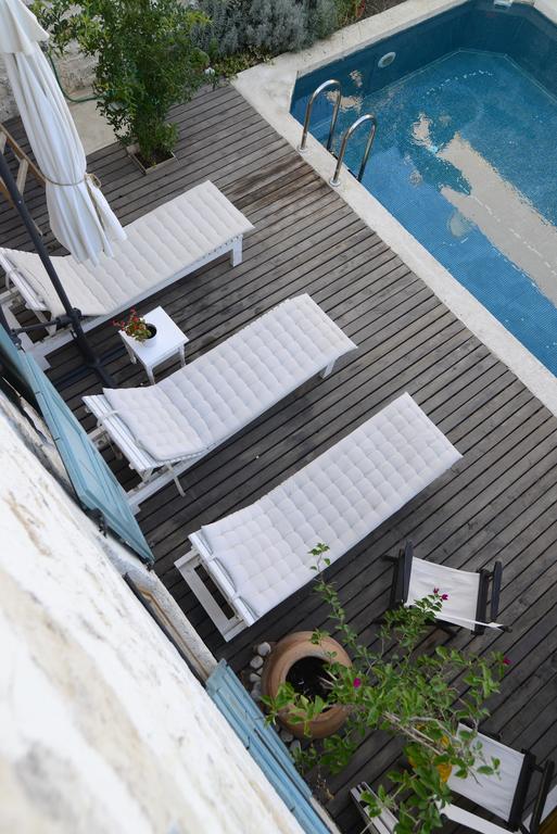 Eski Tas Hotel Cesme Exterior photo