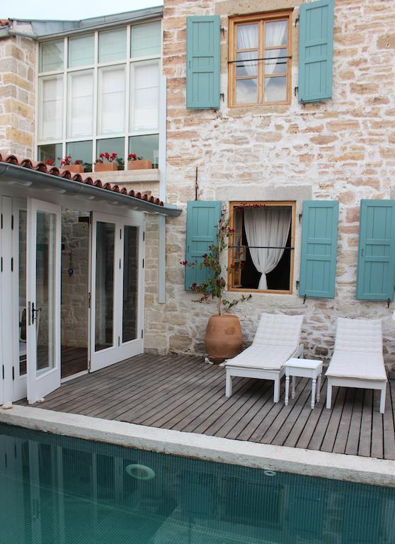 Eski Tas Hotel Cesme Exterior photo