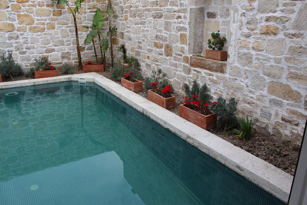 Eski Tas Hotel Cesme Exterior photo