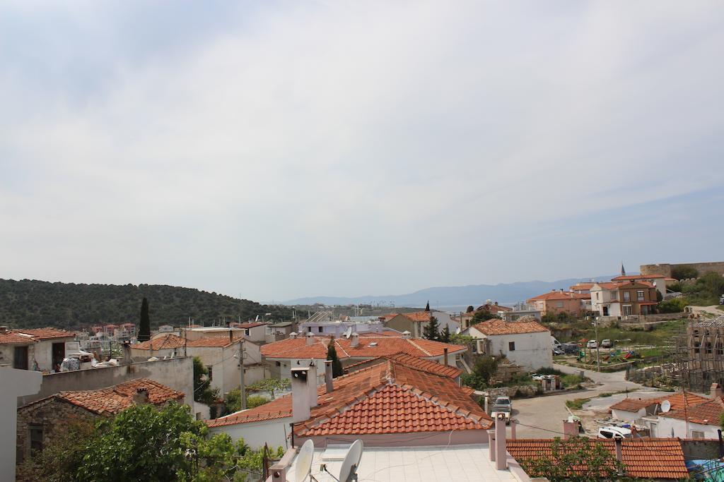 Eski Tas Hotel Cesme Exterior photo