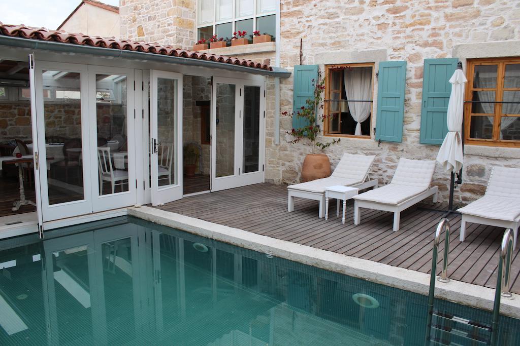 Eski Tas Hotel Cesme Exterior photo