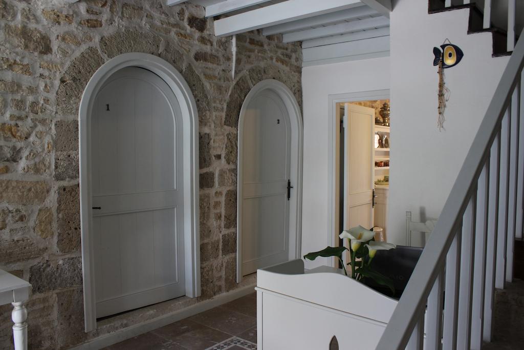 Eski Tas Hotel Cesme Exterior photo