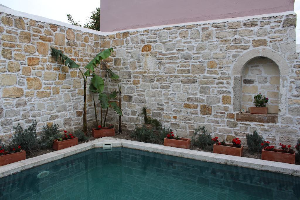 Eski Tas Hotel Cesme Exterior photo