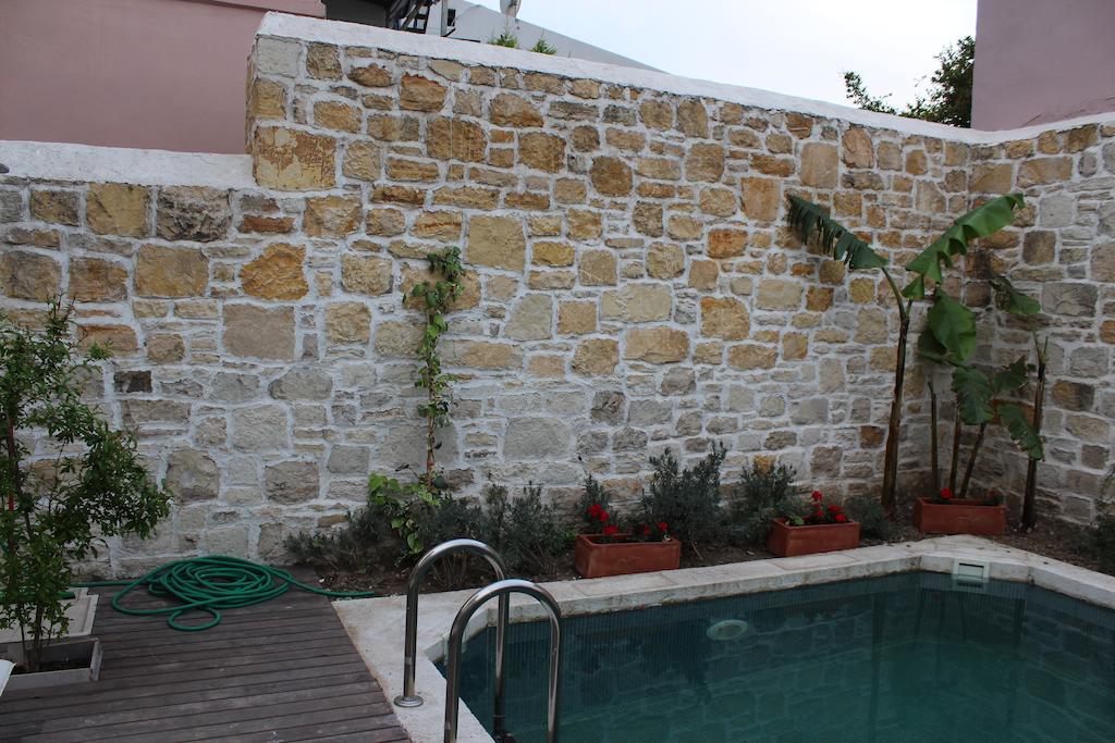 Eski Tas Hotel Cesme Exterior photo