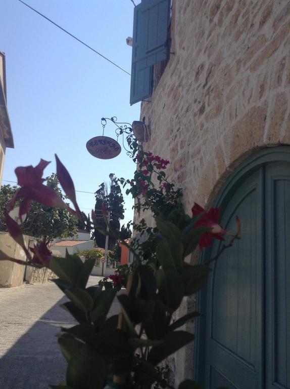 Eski Tas Hotel Cesme Exterior photo