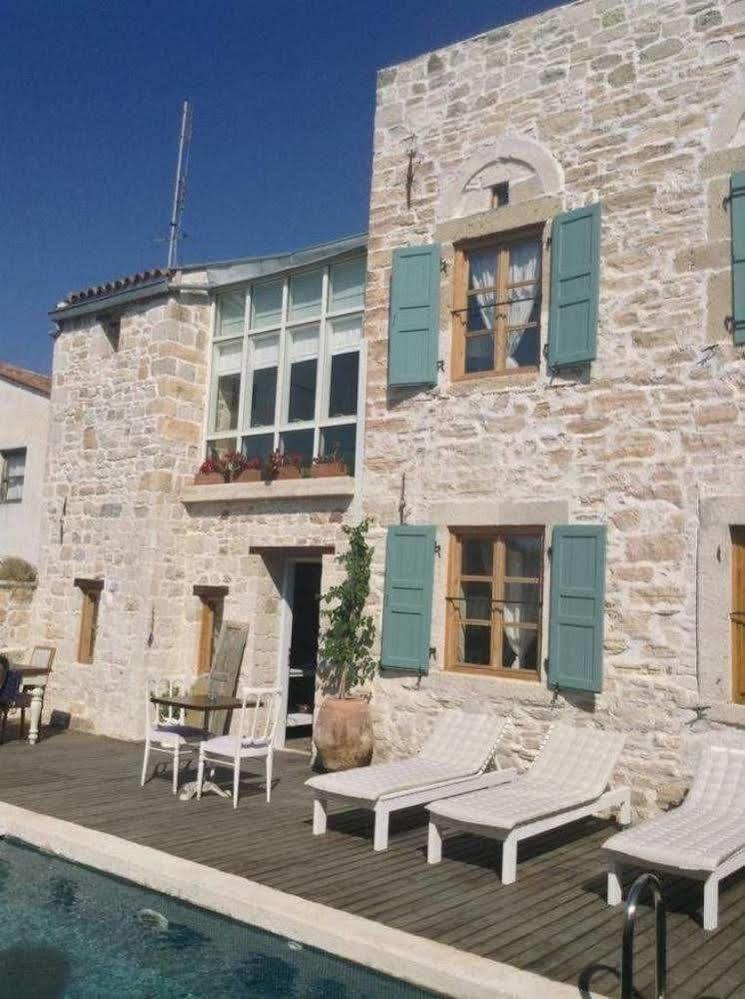 Eski Tas Hotel Cesme Exterior photo