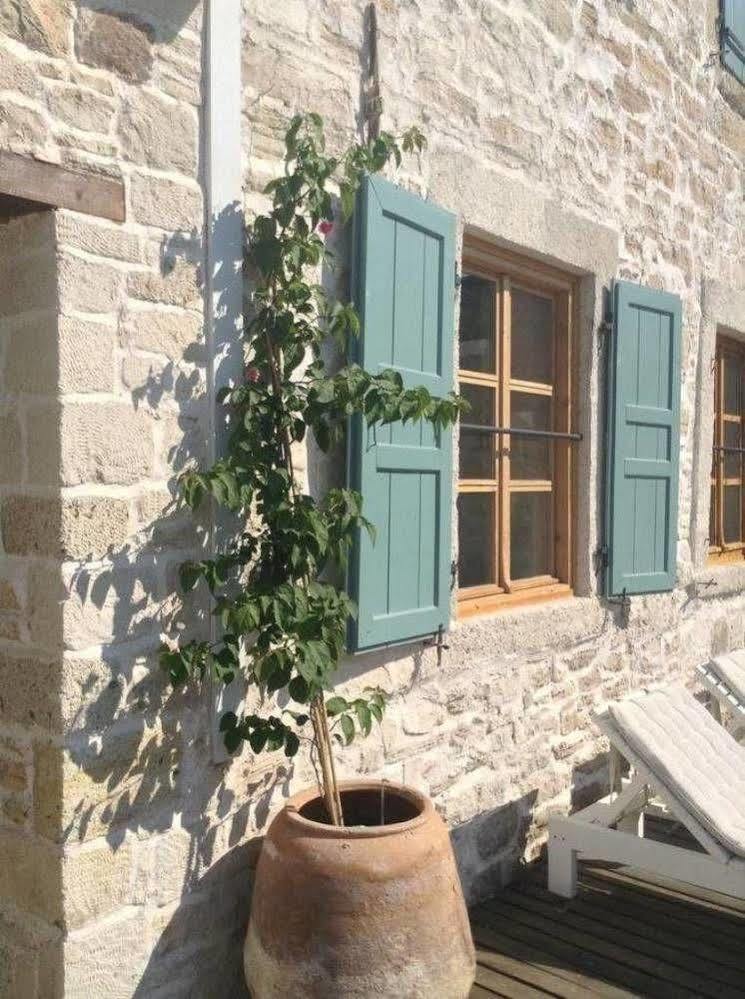 Eski Tas Hotel Cesme Exterior photo