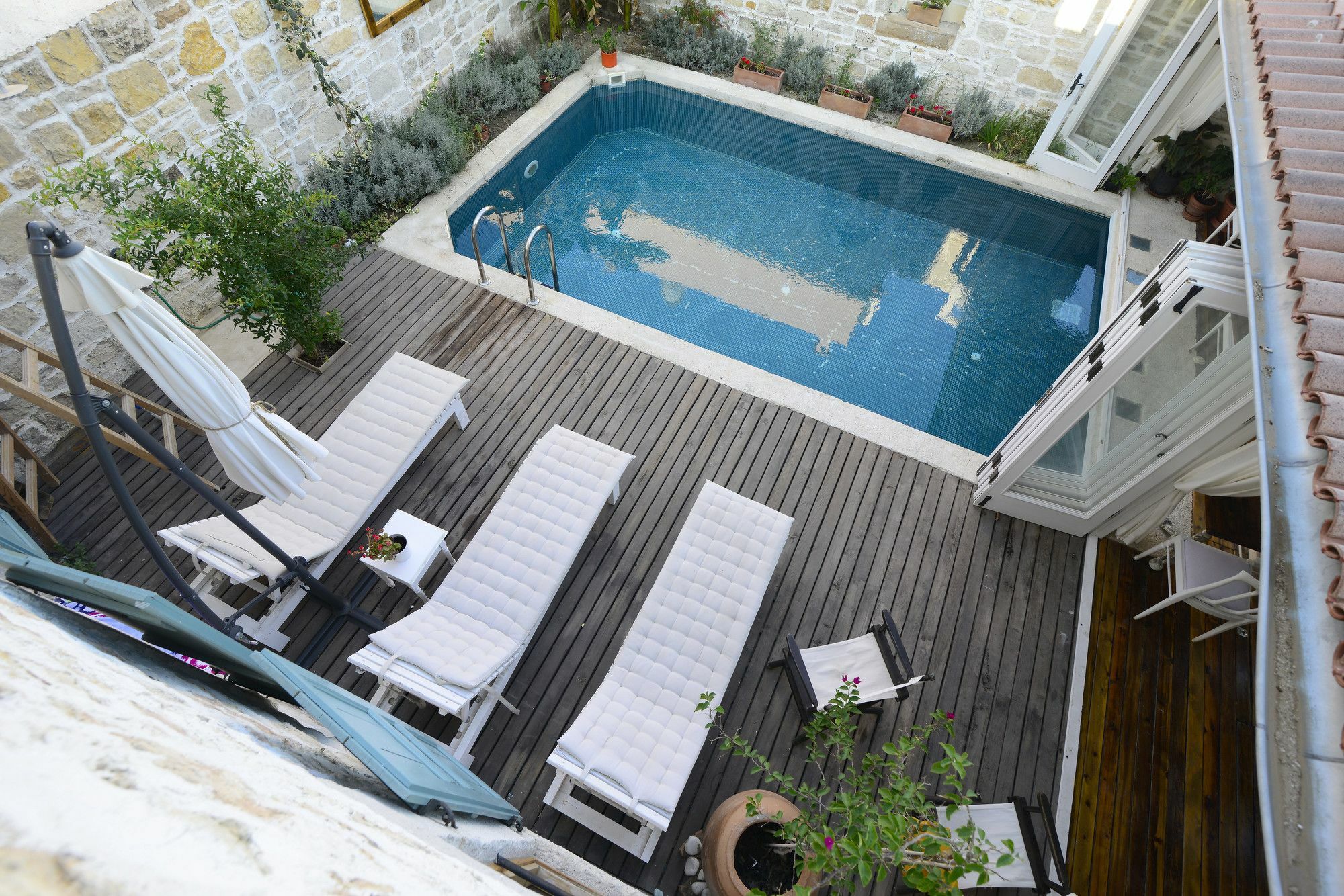 Eski Tas Hotel Cesme Exterior photo
