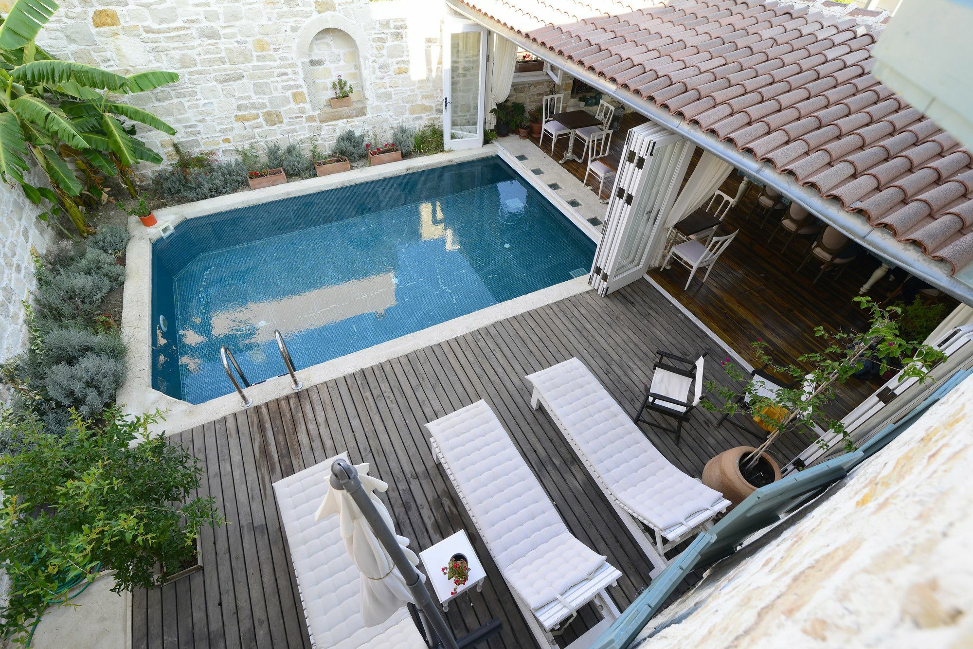 Eski Tas Hotel Cesme Exterior photo